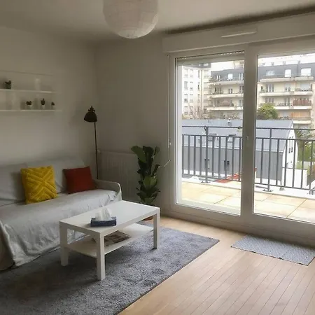 Charmant A La Limite De Paris * Villejuif